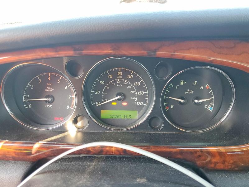 Продажа на аукционе авто 2007 Jaguar Xj8, vin: SAJWA71B57SH17397, номер лота: 62923786
