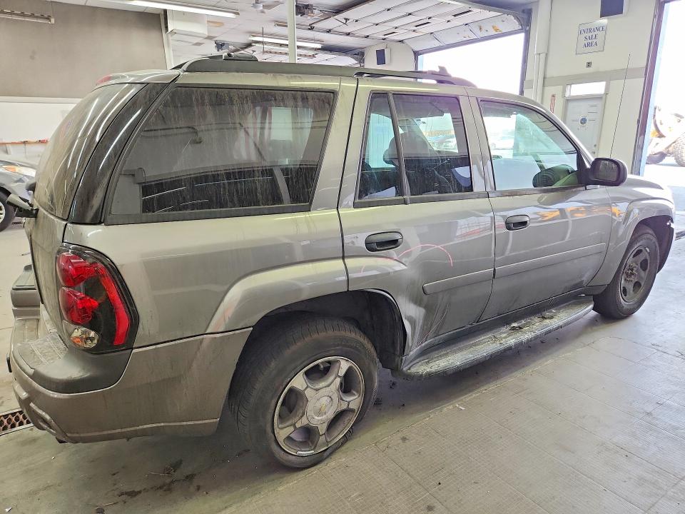 Aukcja sprzedaży 2008 Chevrolet Trailblazer, vin: 1GNDT13S682137365, numer aukcji: 64033036