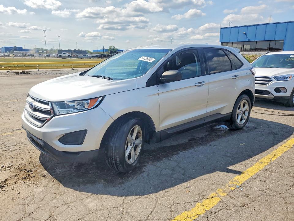 Aukcja sprzedaży 2015 Ford Edge, vin: 2FMTK3G94FBB65615, numer aukcji: 66426836