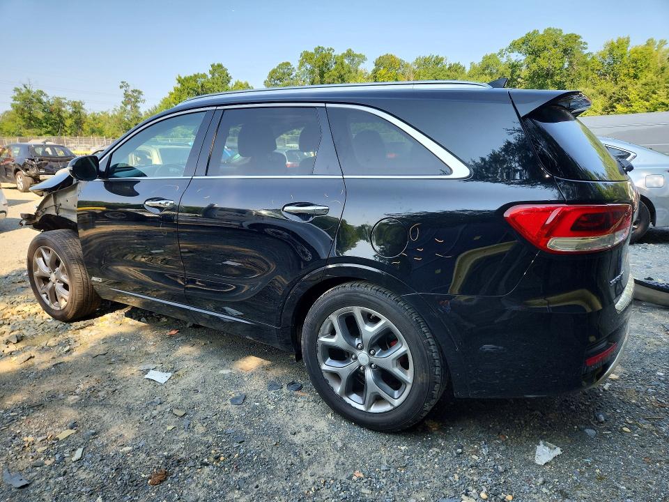 Продаж на аукціоні авто 2017 Kia Sorento, vin: 5XYPKDA59HG231754, номер лоту: 64659056