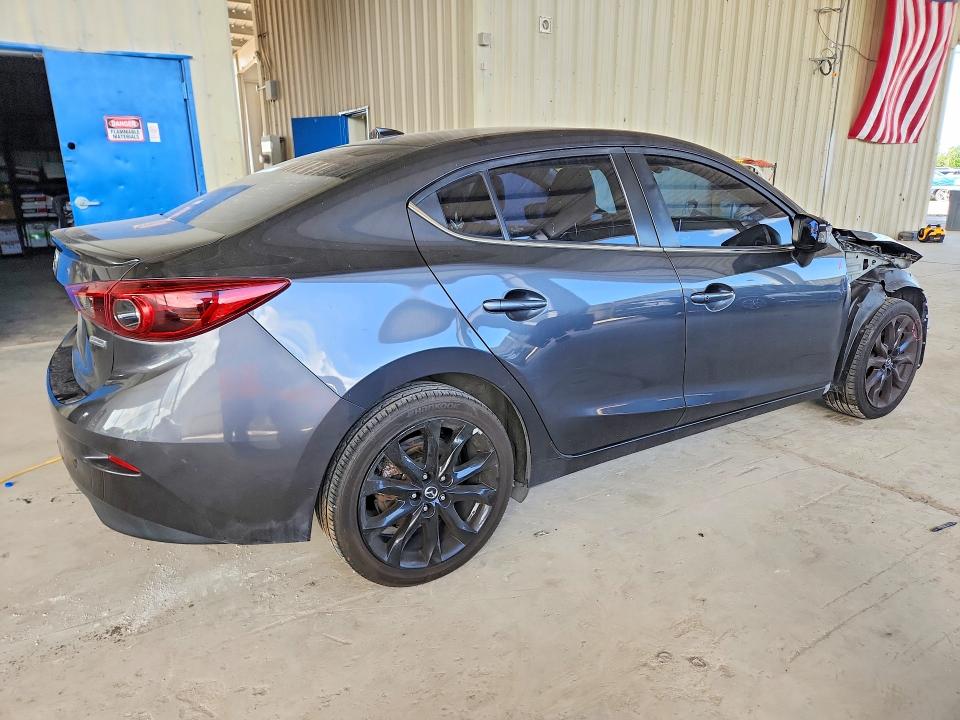 64182776 :رقم المزاد ، JM1BM1W38F1239268 vin ، 2015 Mazda 3 مزاد بيع
