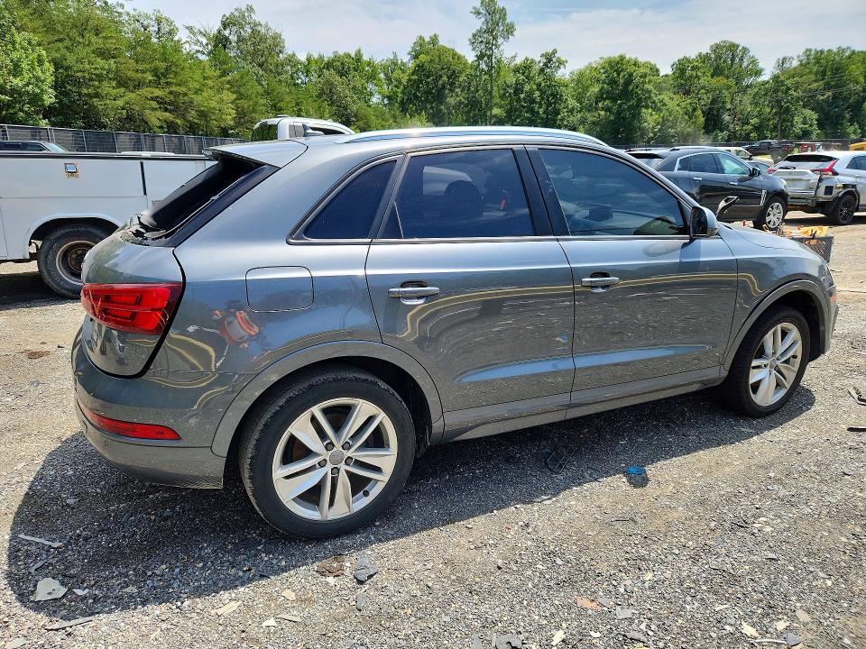 Aukcja sprzedaży 2017 Audi Q3, vin: WA1ECCFS2HR004785, numer aukcji: 62904786