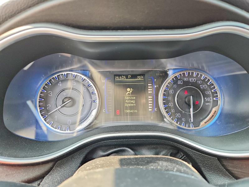 Aukcja sprzedaży 2016 Chrysler 200, vin: 1C3CCCABXGN155212, numer aukcji: 67260206