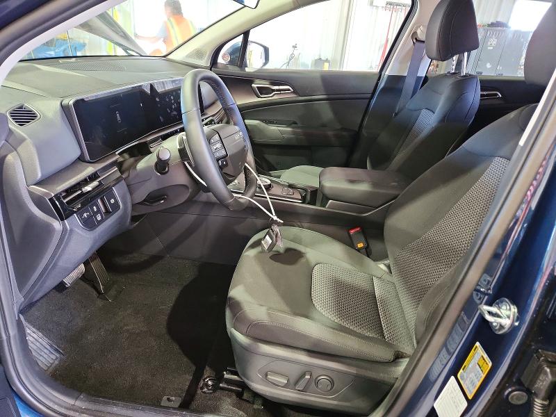 63928286 :رقم المزاد ، 7YAPBDDGXVY000628 vin ، 2027 Kia Sportage مزاد بيع