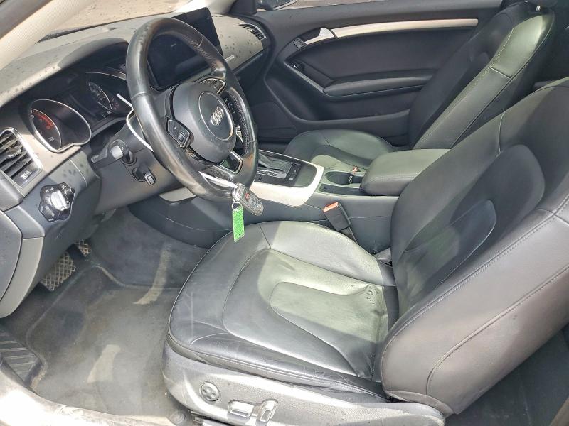 Aukcja sprzedaży 2013 Audi A5, vin: WAUCFAFR8DA076120, numer aukcji: 64307816