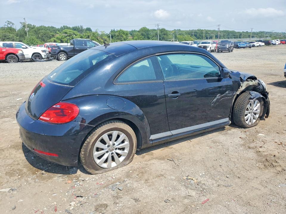 Aukcja sprzedaży 2015 Volkswagen Beetle, vin: 3VWF17AT6FM619374, numer aukcji: 65264656