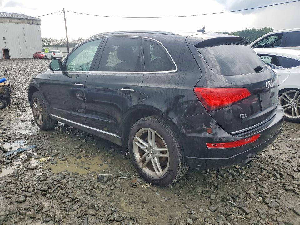 Aukcja sprzedaży 2017 Audi Q5, vin: WA1L2AFP6HA082351, numer aukcji: 66147926