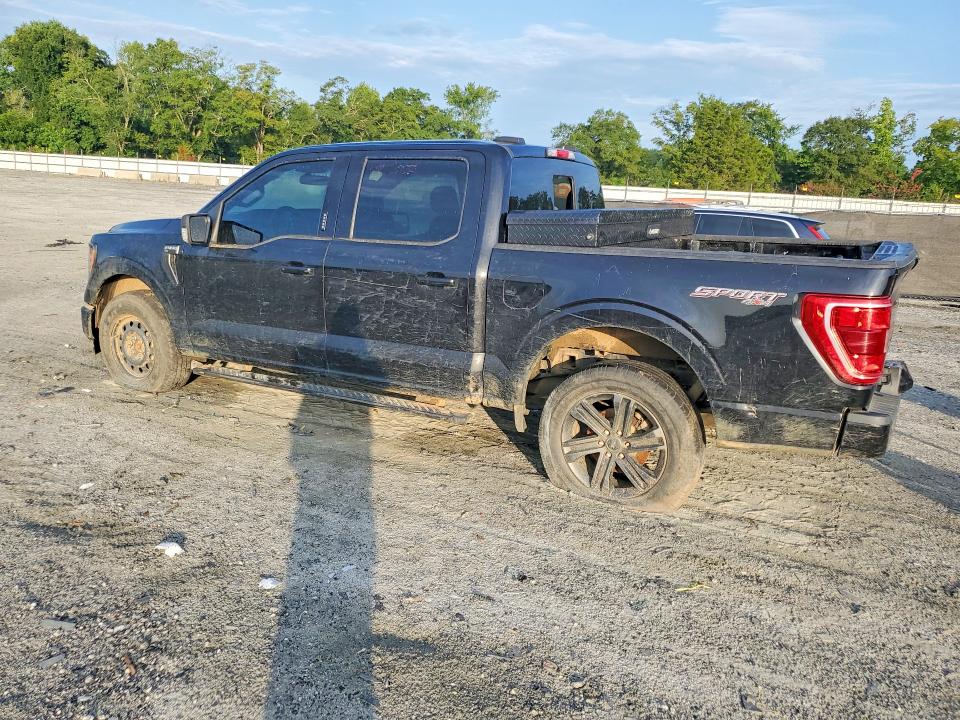 Aukcja sprzedaży 2021 Ford F150, vin: 1FTEW1EP3MFC01944, numer aukcji: 64362816