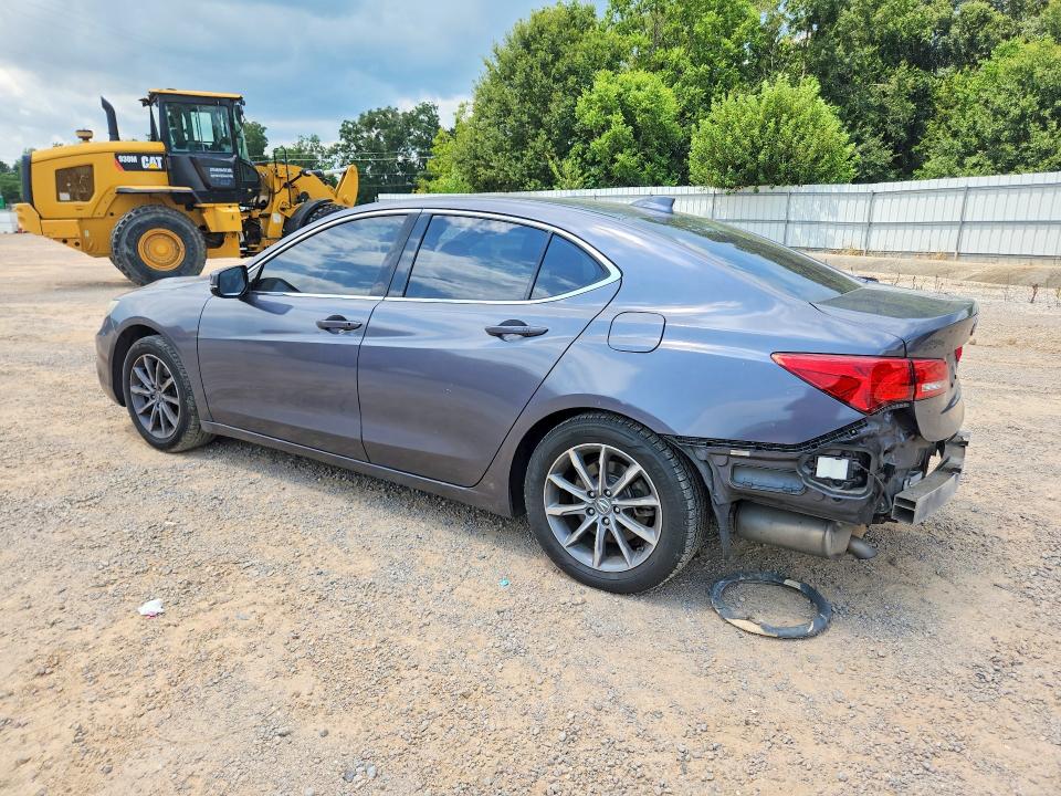 2018 Acura Tlx მანქანა იყიდება აუქციონზე, vin: 19UUB1F57JA005777, აუქციონის ნომერი: 63320426