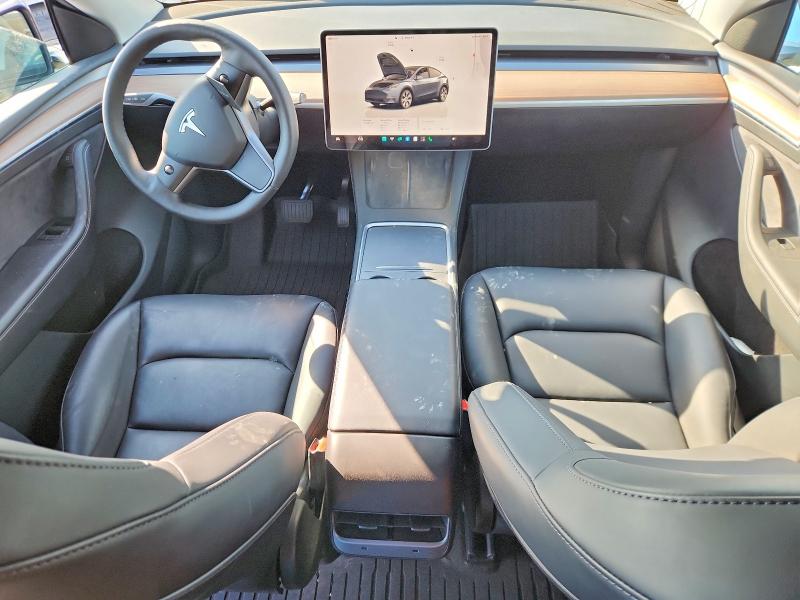 Продажа на аукционе авто 2024 Tesla Model Y, vin: 7SAYGDEEXRF025256, номер лота: 63736646