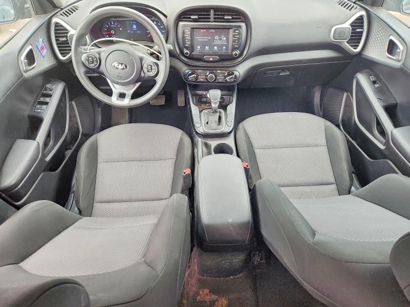 66912916 :رقم المزاد ، KNDJ23AU3M7793129 vin ، 2021 Kia Soul مزاد بيع