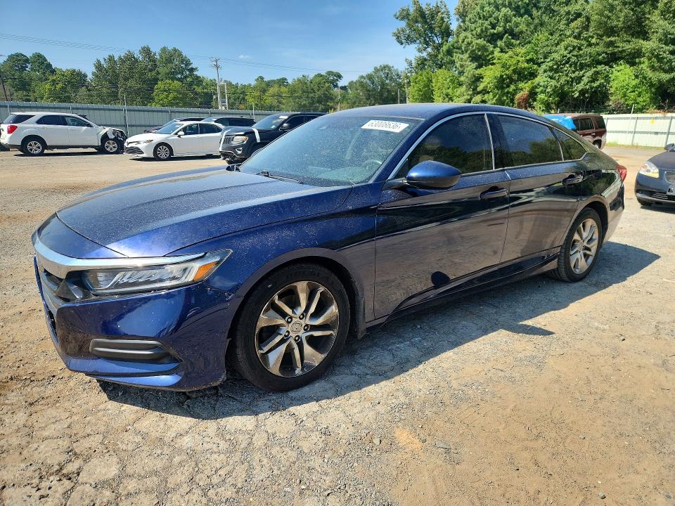 Aukcja sprzedaży 2019 Honda Accord, vin: 1HGCV1F17KA039171, numer aukcji: 63008636