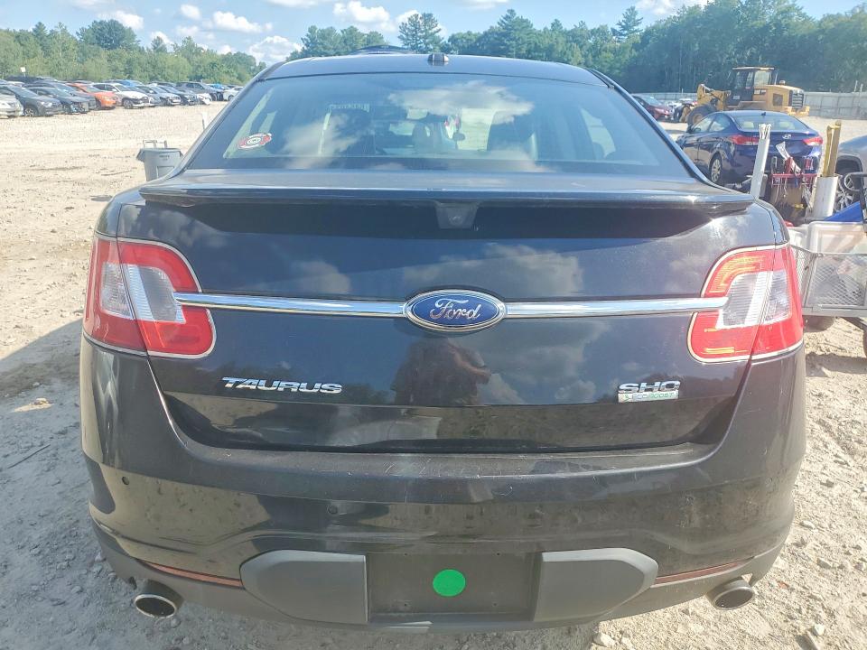 Aukcja sprzedaży 2010 Ford Taurus, vin: 1FAHP2KT0AG108277, numer aukcji: 64549346