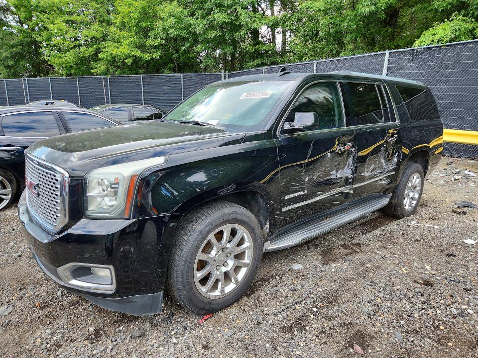 Продажа на аукционе авто 2016 Gmc Yukon Xl, vin: 1GKS1HKJ5GR112040, номер лота: 65802296