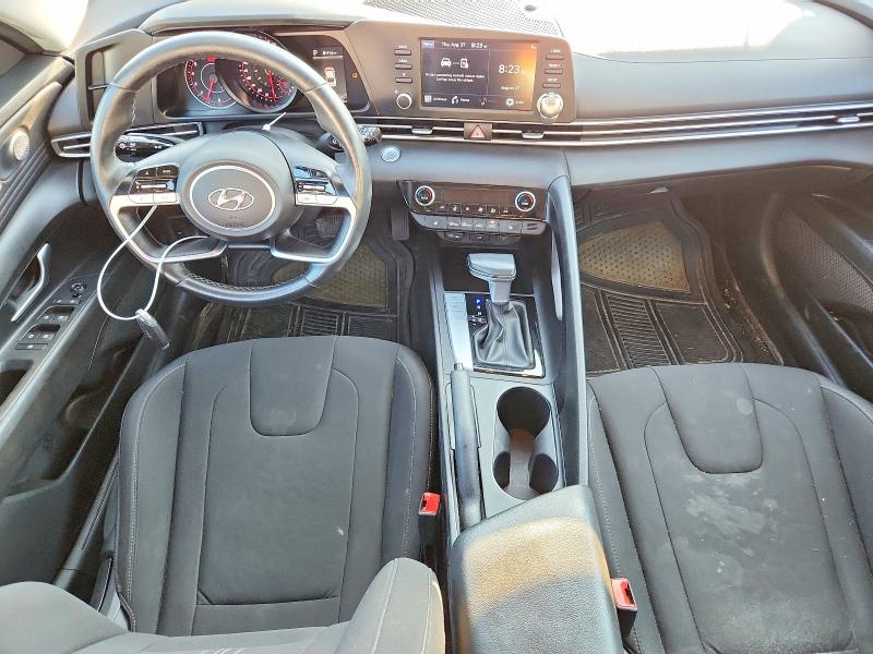 Продажа на аукционе авто 2021 Hyundai Elantra, vin: KMHLM4AG6MU182544, номер лота: 66717386