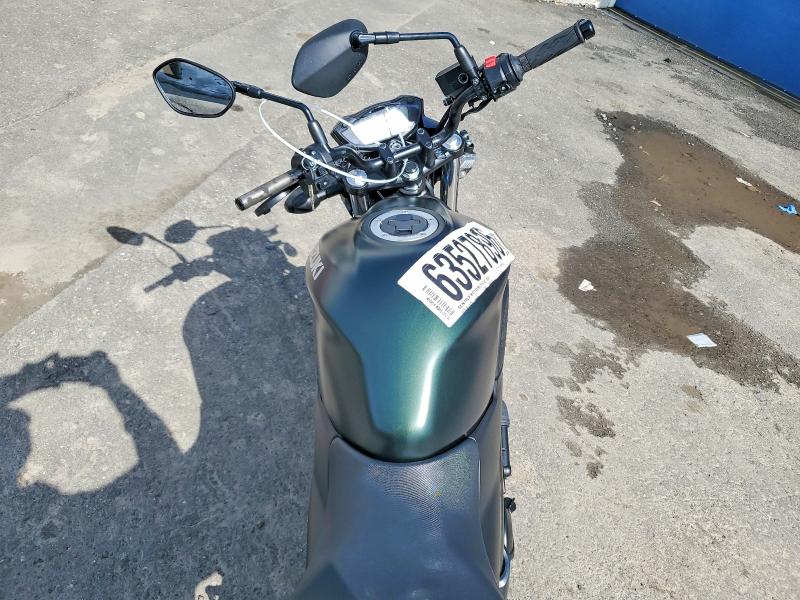 Aukcja sprzedaży 2025 Suzuki Sv650, vin: JS1VP55BXS7100085, numer aukcji: 63527896