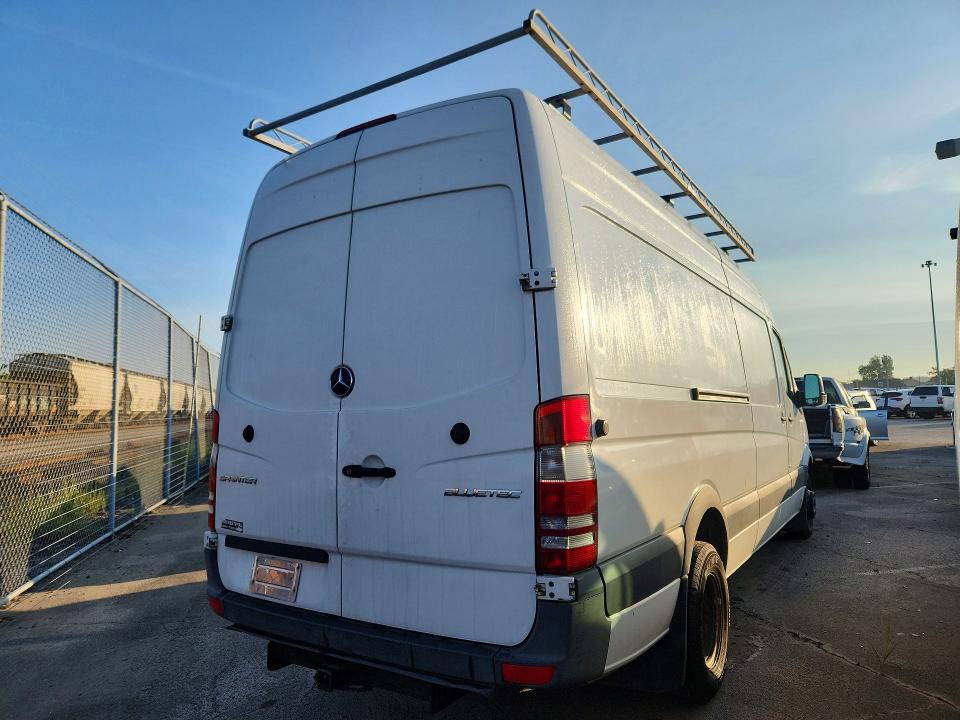 Aukcja sprzedaży 2014 Mercedes-benz Sprinter, vin: WD3PF4DCXE5886499, numer aukcji: 66252656