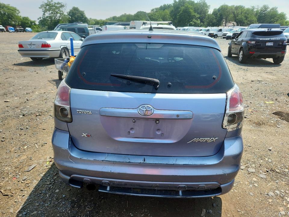 Продажа на аукционе авто 2007 Toyota Matrix, vin: 2T1KR32E47C648241, номер лота: 64336556