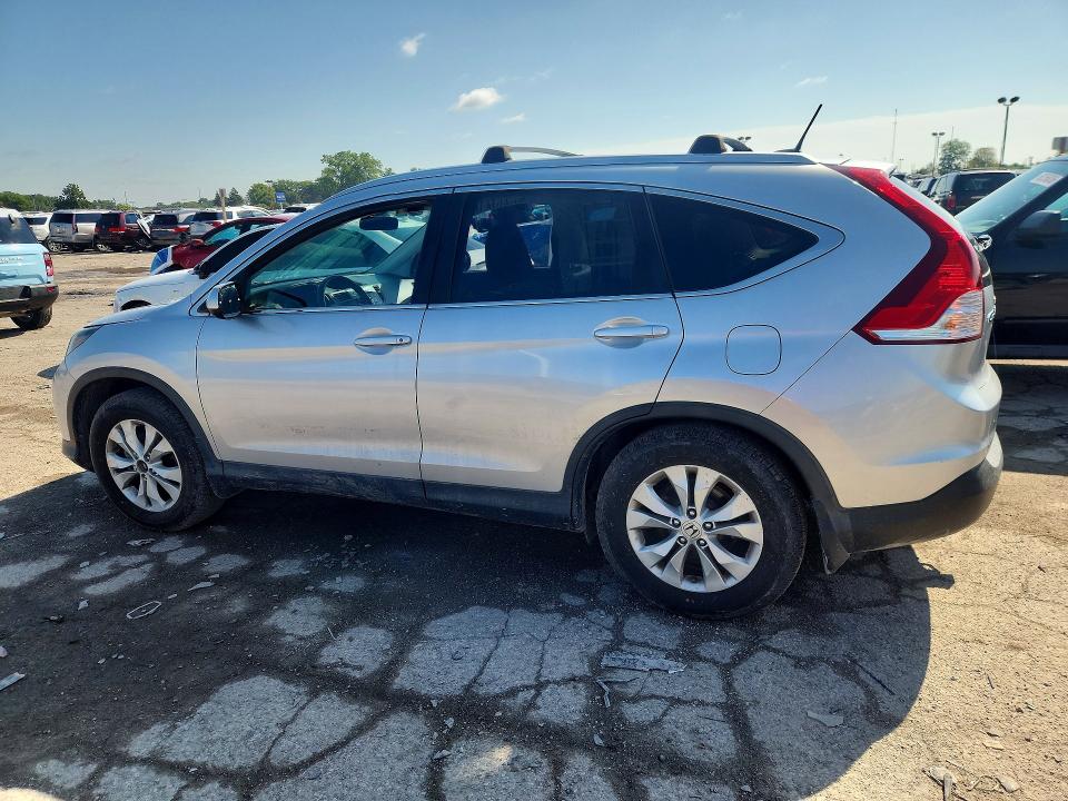 Aukcja sprzedaży 2013 Honda Cr-v, vin: 2HKRM4H75DH634501, numer aukcji: 66289536