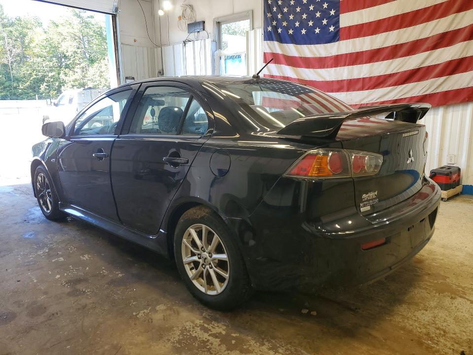 Aukcja sprzedaży 2016 Mitsubishi Lancer, vin: JA32V2FW4GU002627, numer aukcji: 65991496