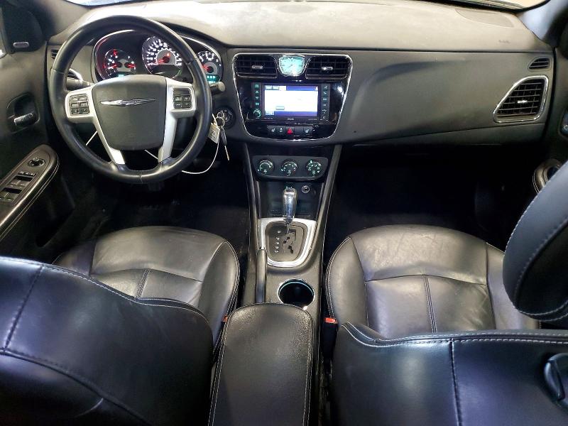 Aukcja sprzedaży 2013 Chrysler 200, vin: 1C3CCBCG9DN654954, numer aukcji: 65698676