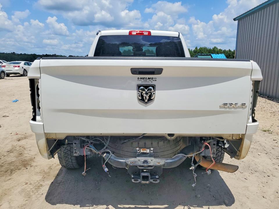 Aukcja sprzedaży 2019 Ram 1500 Classic, vin: 1C6RR7FT5KS691953, numer aukcji: 62306996