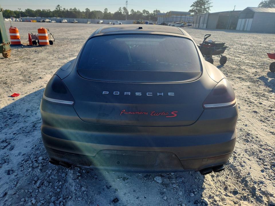 Продаж на аукціоні авто 2015 Porsche Panamera, vin: WP0AB2A75FL050471, номер лоту: 66340936