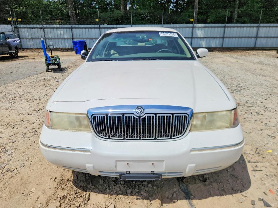 Aukcja sprzedaży 2001 Mercury Grand Marquis, vin: 2MEFM75W41X681933, numer aukcji: 65099436