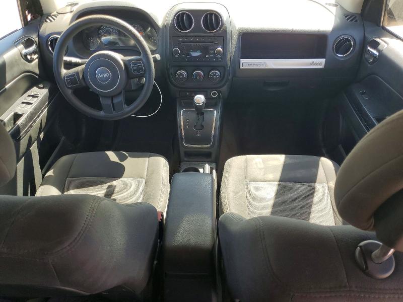 Продажа на аукционе авто 2014 Jeep Compass, vin: 1C4NJCBA1ED552052, номер лота: 64423606