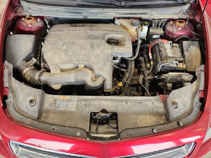 2011 Chevrolet Malibu მანქანა იყიდება აუქციონზე, vin: 1G1ZD5E19BF104960, აუქციონის ნომერი: 65915576