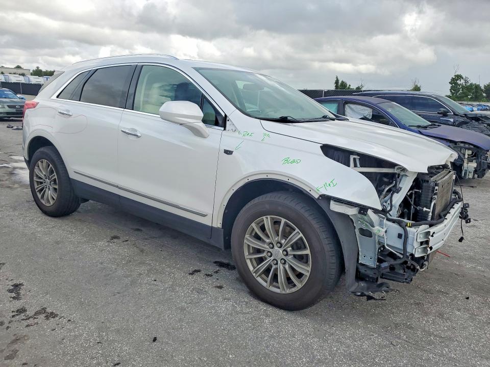 Aukcja sprzedaży 2017 Cadillac Xt5, vin: 1GYKNBRS2HZ217500, numer aukcji: 64084196