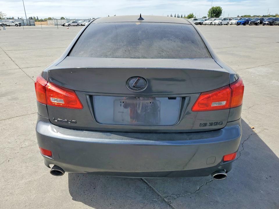 Aukcja sprzedaży 2007 Lexus Is, vin: JTHBE262272009536, numer aukcji: 66110726