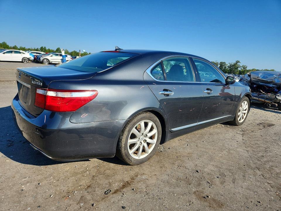 Aukcja sprzedaży 2008 Lexus Ls, vin: JTHBL46F985078891, numer aukcji: 61861366
