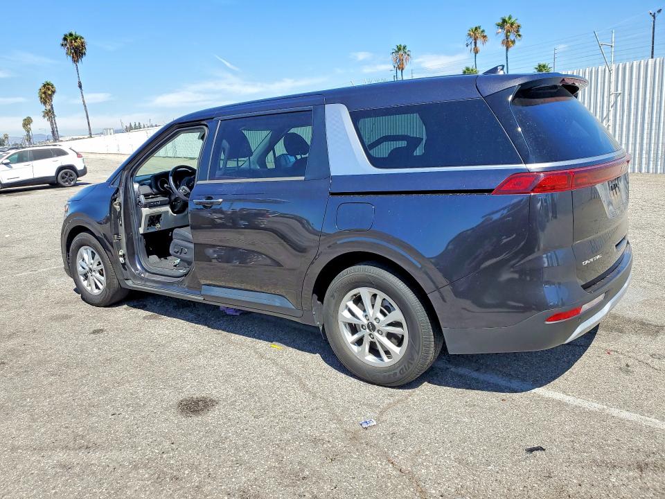 Aukcja sprzedaży 2024 Kia Carnival, vin: KNDNB4H33R6356863, numer aukcji: 65398926
