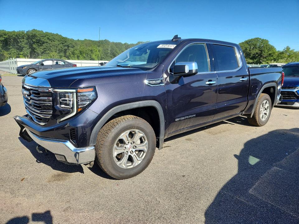 Aukcja sprzedaży 2025 Gmc Sierra, vin: 3GTPHDEDXSG250760, numer aukcji: 65548386