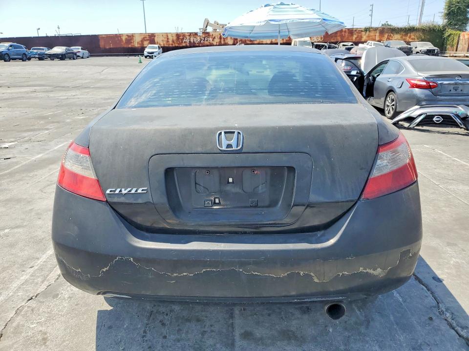 Aukcja sprzedaży 2008 Honda Civic, vin: 2HGFG12828H571979, numer aukcji: 64785416