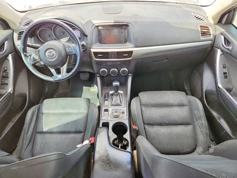 2016 Mazda Cx-5 მანქანა იყიდება აუქციონზე, vin: JM3KE2CY0G0778453, აუქციონის ნომერი: 67368576
