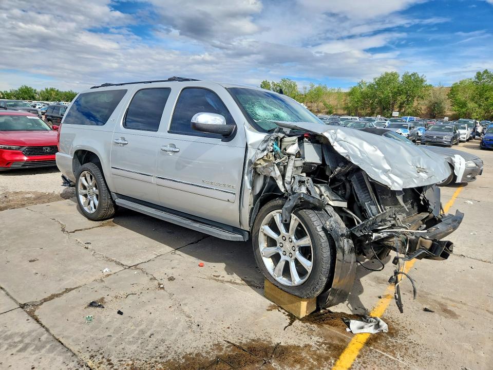 2012 Chevrolet Suburban მანქანა იყიდება აუქციონზე, vin: 1GNSKKE70CR137192, აუქციონის ნომერი: 66996066