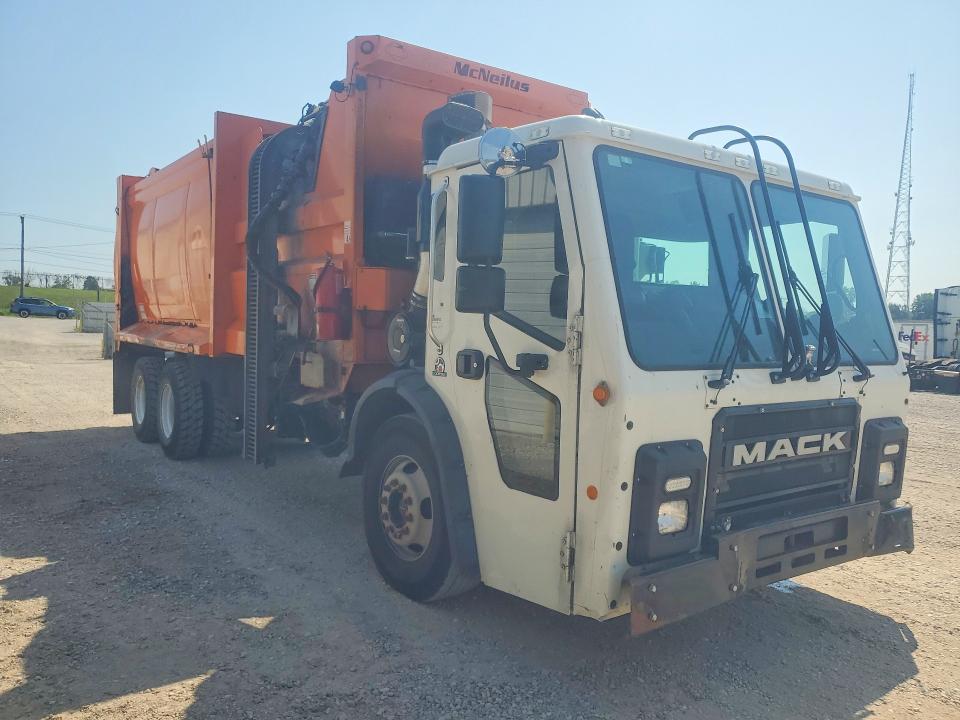 Aukcja sprzedaży 2018 Mack 600, vin: 1M2LR06C5JM003390, numer aukcji: 66935266