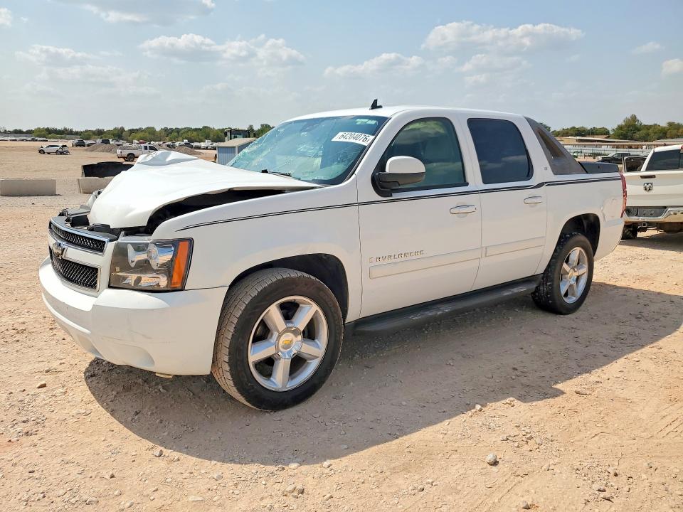 Aukcja sprzedaży 2008 Chevrolet Avalanche, vin: 3GNEC12038G226032, numer aukcji: 64204076