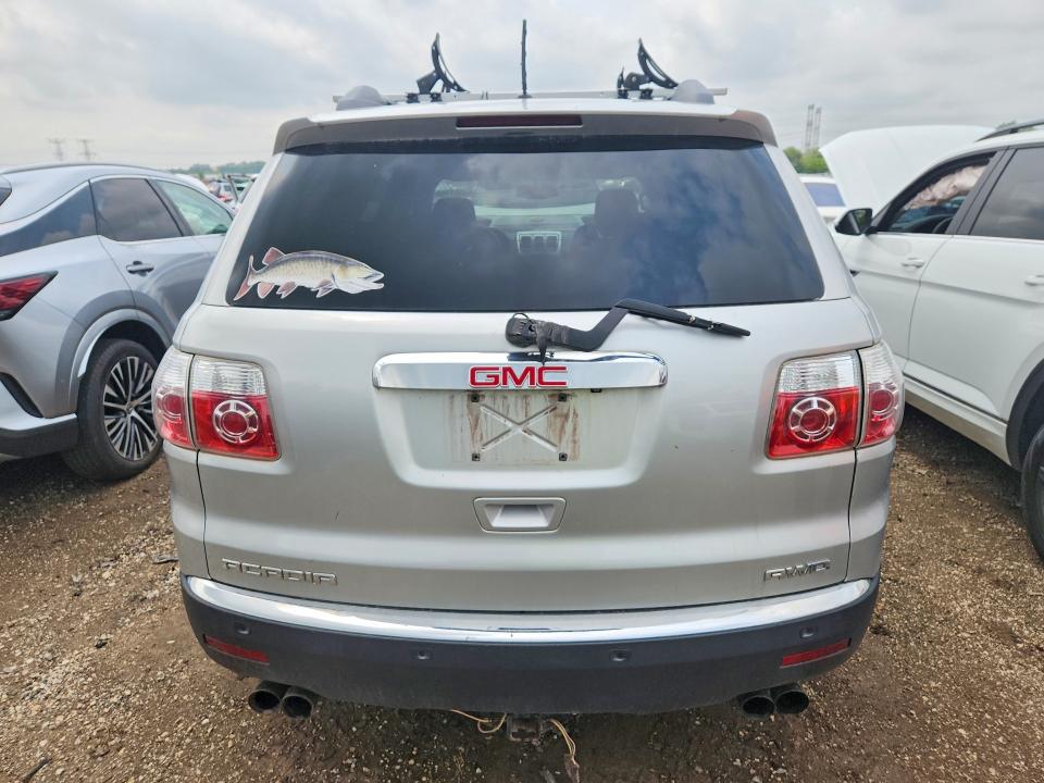 Auction sale of the 2010 Gmc Acadia, vin: 1GKLVLED6AJ110482, lot number: 64307766