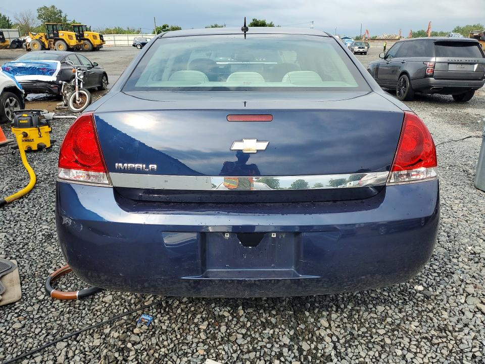 66790666 :رقم المزاد ، 2G1WA5EN1A1218049 vin ، 2010 Chevrolet Impala مزاد بيع
