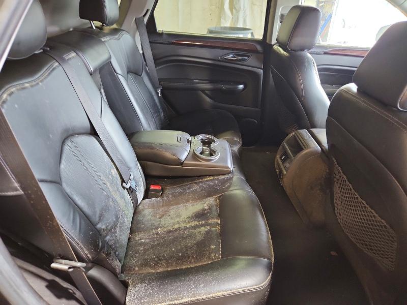 Продажа на аукционе авто 2016 Cadillac Srx, vin: 3GYFNEE38GS504675, номер лота: 62494956