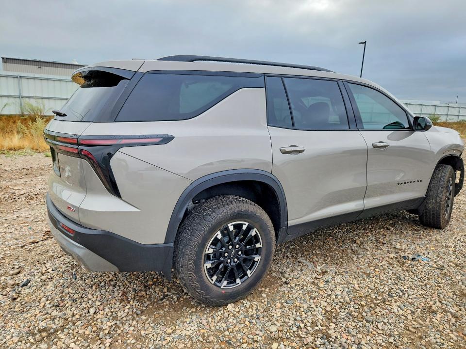 Aukcja sprzedaży 2026 Chevrolet Traverse, vin: 1GNEVJKS5TJ289930, numer aukcji: 64933556
