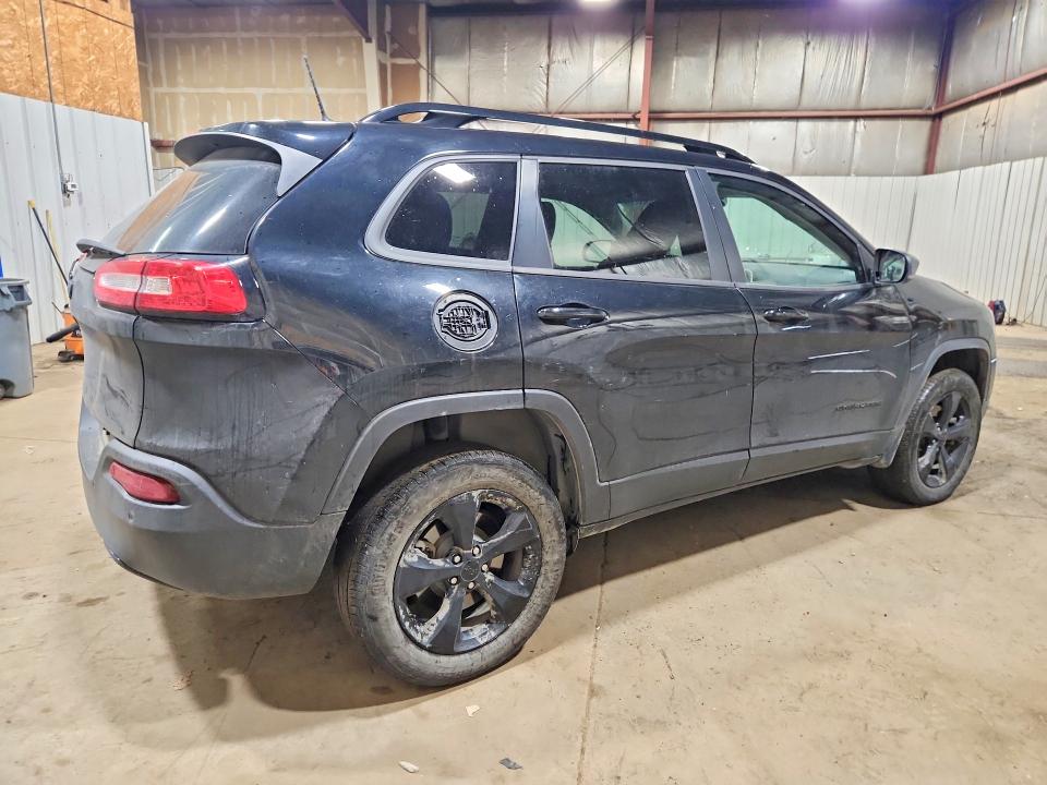Aukcja sprzedaży 2018 Jeep Cherokee, vin: 1C4PJMDB9JD534462, numer aukcji: 64095056