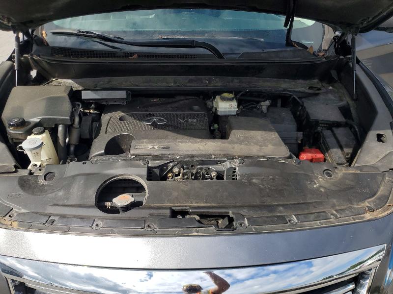 2015 Infiniti Qx60 მანქანა იყიდება აუქციონზე, vin: 5N1AL0MM9FC512660, აუქციონის ნომერი: 63737476