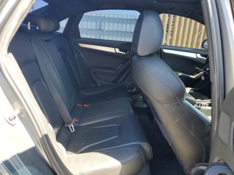 2015 Audi A4 მანქანა იყიდება აუქციონზე, vin: WAUKFCFL5FN027049, აუქციონის ნომერი: 63187376