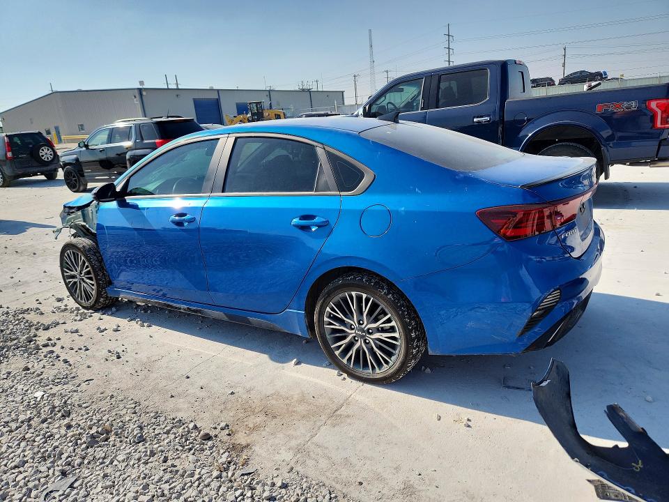 Продаж на аукціоні авто 2024 Kia Forte, vin: 3KPF54AD5RE703070, номер лоту: 63420746