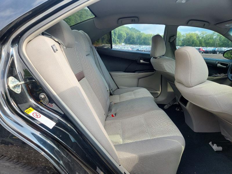 2014 Toyota Camry მანქანა იყიდება აუქციონზე, vin: 4T4BF1FK2ER373709, აუქციონის ნომერი: 64654626