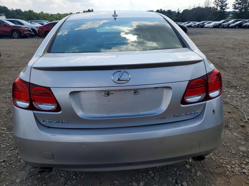 Продаж на аукціоні авто 2011 Lexus Gs, vin: JTHCE1KS9B0030859, номер лоту: 66222786